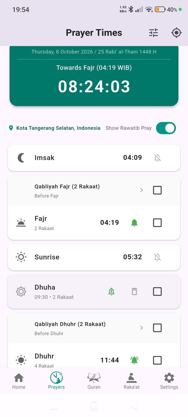 MuslimKit — Your Prayer Companion